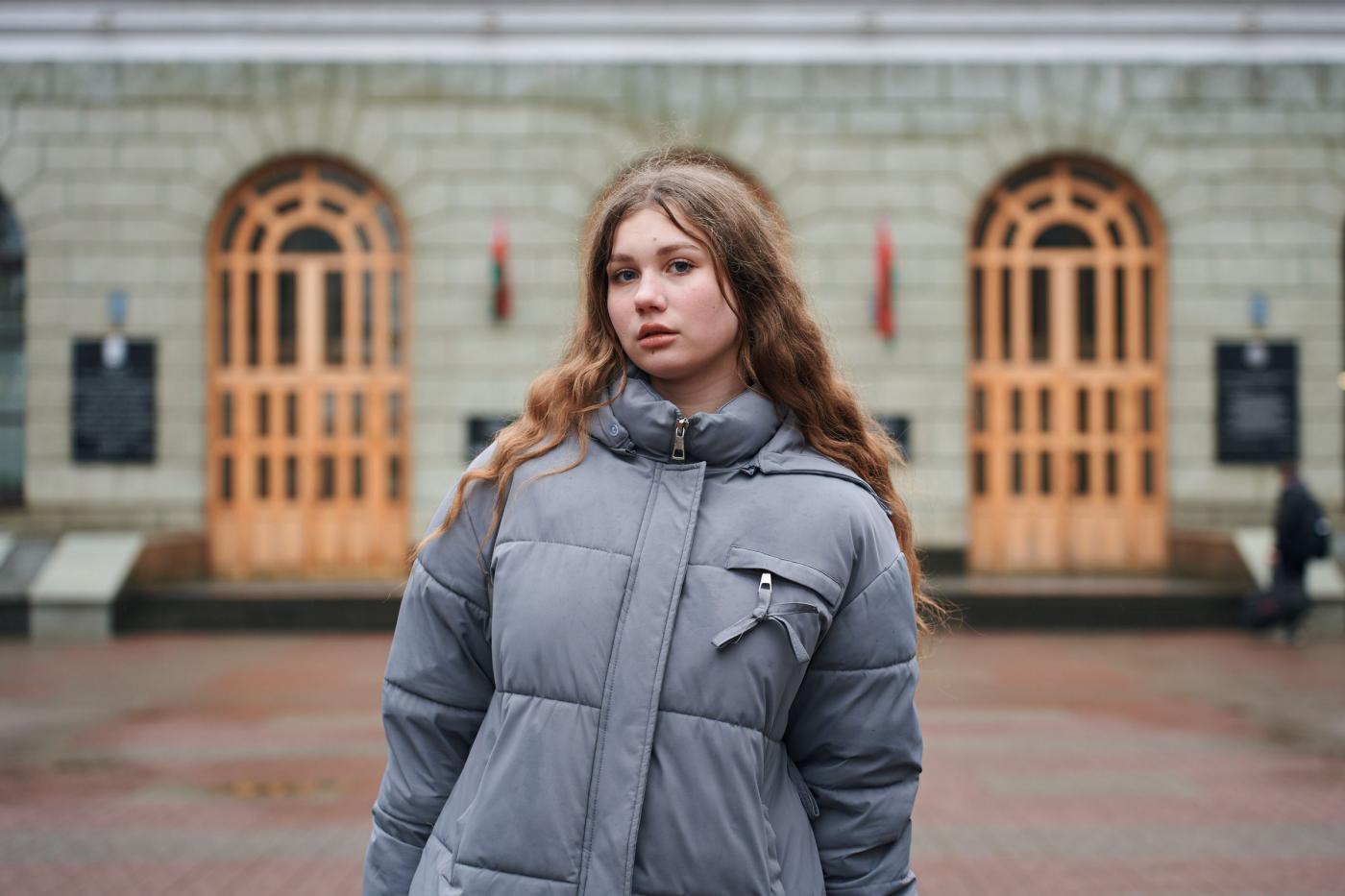 БНТУ – звездный старт: Ульяна Харченко